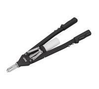Sealey Heavy-Duty Long-Arm Riveter with Collection Bowl AK3981