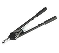 Sealey AK3981 Long-Arm Riveter With Collection Bowl Heavy-Duty
