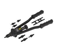 Sealey Long-Arm Threaded Nut Riveter Riveters Manual DIY Tools Garage Workshop