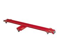 Sealey Long Motorcycle Side Stand Dolly