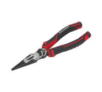 Sealey Long Nose Pliers High Leverage Pliers Combination Premier High 200mm