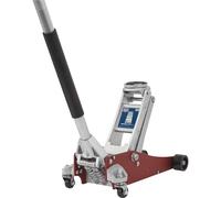 Sealey Low Entry Aluminium Rocket Lift Trolley Jack 1.5 Tonne