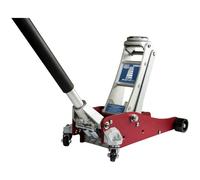 Sealey Low Entry Aluminium Rocket Lift Trolley Jack