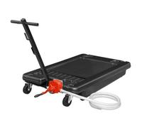 Sealey Low Level Oil Drainer 64L With Pump Ak468Dxp