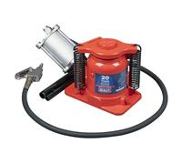 Sealey Low Profile Air Operated Hydraulic Bottle Jack 20 Tonne 322mm YAJ20SLE