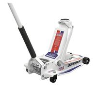Sealey Low Profile Long Reach Trolley Jack With Rocket Lift 3 Tonne 3000SER
