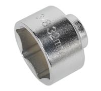 Sealey SX113 Low Profile Oil Filter Socket 32Mm 3/8inSq Drive