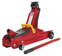 Sealey Low Profile Short Chassis Trolley Jack 2 Tonne