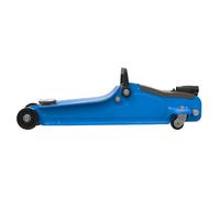 Sealey Low Profile Short Chassis Trolley Jack 2 Tonne - Blue