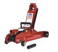 Sealey 1020LE 2tonne Low Entry Trolley Jack