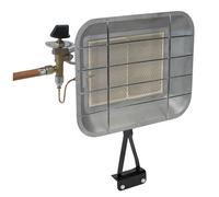 Sealey Space Warmer® Bottle Mounting Propane Heater 14,330Btu/hr