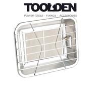 Sealey LP13 Space Warmer Propane Heater 10,250-15,354Btu/hr Bottle Mounting