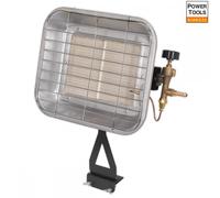 Sealey LP13 Space Warmer® Propane Heater 14,330Btu/Hr Bottle Mounting