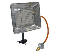 Sealey LP13 Space Warmer® Propane Heater 14,330Btu/hr Bottle Mounting