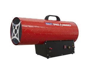 Sealey LP170 Space Warmer® Propane Heater 102,000-170,000Btu/hr (30-50kW)