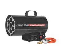 Sealey Propane Space Heater Gas Heater 40,500BTU/HR LP41