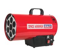 Sealey LP55 Space Warmer® Propane Heater 54,500Btu/hr
