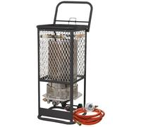 Sealey Industrial Propane Space Heater 125,000Btu/hr Space Warmer® - LPH125