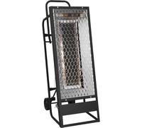 Sealey Industrial Propane Space Heater 35,000Btu/hr Space Warmer® - LPH35