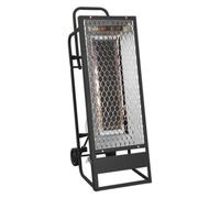 Sealey LPH35 Space Warmer® Industrial Propane Heater 35,000Btu/hr