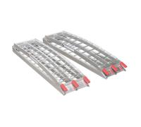 Sealey LR680 Aluminium Loading Ramps 680kg per Pair