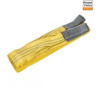 Sealey LS3004 Load Sling 3 Tonne Capacity 4M