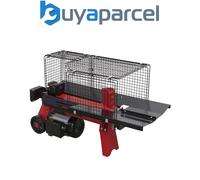 Sealey LS370H Horizontal Log Splitter 4 Tonne 370mm Capacity