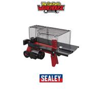 Sealey Horizontal Log Splitter 4 Tonne 370mm Capacity LS370H