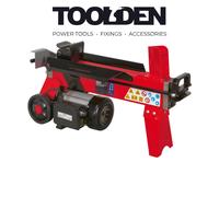 Sealey LS370H Horizontal Log Splitter 4tonne 370mm Capacity
