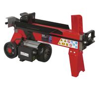 Sealey LS370H Horizontal Log Splitter 4tonne 370mm Capacity