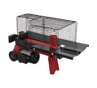 Sealey Ls370H Horizontal Log Splitter 4Tonne 370mm Capacity