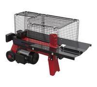 Sealey Horizontal Log Splitter 4 Tonne 370mm Capacity LS370H