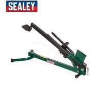 Sealey LS450H Horizontal Log Splitter Foot Operated Woodburner Firewood Kindling