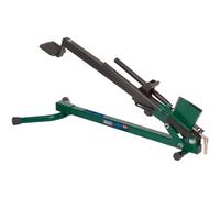 Sealey Log Splitter Foot Operated - Horizontal Splitters DIY Tools Garage