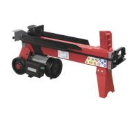 Sealey LS520H Horizontal Log Splitter 5tonne 520mm Capacity