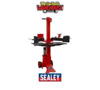 Sealey Log Splitter 6tonne 550mm Capacity Vertical Type LS550V