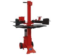 Sealey Log Splitter 6Tonne 550mm Capacity Vertical Type Ls550V