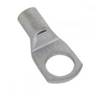 Sealey LT108 Copper Lug Terminal 10Mm² X 8Mm Pack Of 10