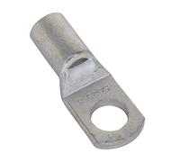 Sealey LT258 Copper Lug Terminal 25mm² x 8mm Pack of 10