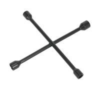 Sealey AK2090 Wheel Brace 4-Way 17 19 21 22Mm