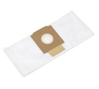 Sealey M Class Cloth Bag for PC150BV & PC150BV110V, Pack of 5 - PC150BVCB