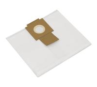 Sealey M Class Dust Bag for PC400MA Wet and Dry Vacuum Cleaner Pack of 1