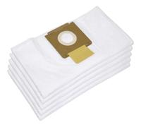 Sealey PC380MDB Dust Bag M Class - Pack Of 5