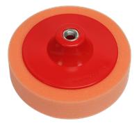 Sealey M14 Buffing and Polishing Foam Pad Medium 150mm