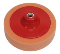Sealey M14 Buffing and Polishing Foam Pad Medium 150mm