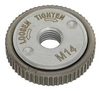 Quick Change Angle Grinder Locking Nut M14