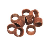 Sealey M14 X 1.25mm Replacement Inserts For Vs301 9.4mm Pack Of 10 Pcs Vs301.9