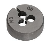Sealey M3 X 0.5mm High Quality Steel Split Die With Plastic Storage Case Ssdm3