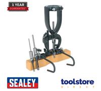 Sealey MA10 Wood Mortising Attachment 40-65Mm With Chisels