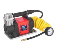 Sealey MAC05 12V Heavy-Duty Mini Air Compressor